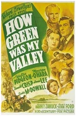 How Green Was My Valley - Success, Ethics and Trade Unions How Green Was My Valley - Success, Ethics and Trade Unions