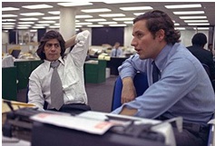 All the president’s Men - Leadership and Ethics