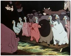 Animal Farm - Leadership and Change Animal Farm - Leadership and Change