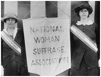 Susan B. Anthony and Elizabeth Cady Stanton - Suffragettes and Women Susan B. Anthony and Elizabeth Cady Stanton - Suffragettes and Women
