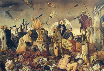 Art - The Holocaust Art - The Holocaust