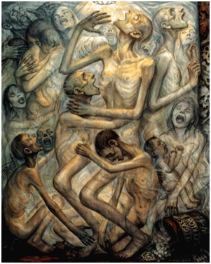 Art - The Holocaust Art - The Holocaust