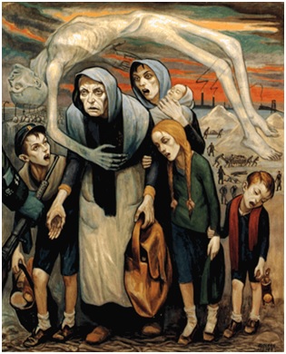 Art - The Holocaust Art - The Holocaust