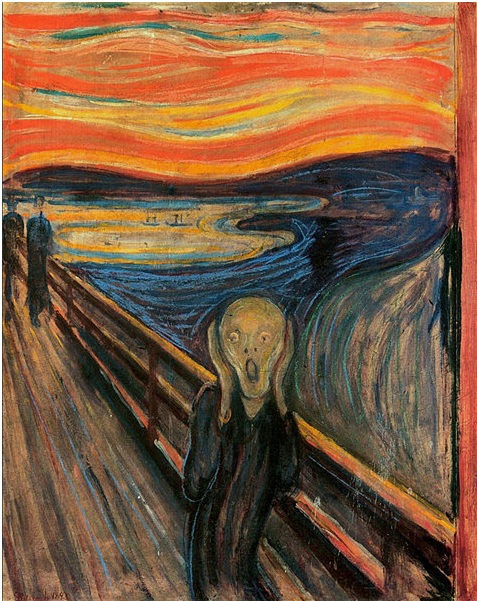 Art - Stress and Pain Art - Stress and Pain