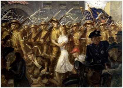 Art - War Art - War