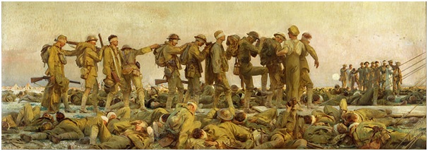 Art - War Art - War