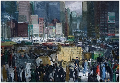 Art - Work and Wealth Art - Work and Wealth