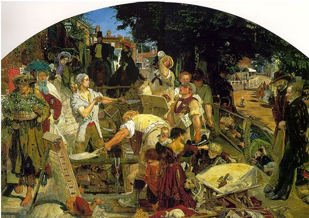 Art - Work and Wealth Art - Work and Wealth