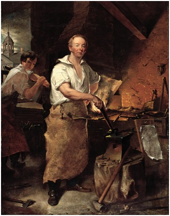 Art - Work and Wealth Art - Work and Wealth