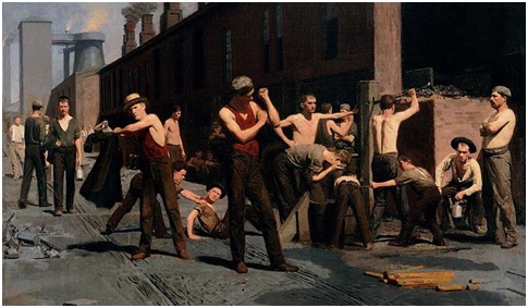 Art - Workers and Unions Art - Workers and Unions