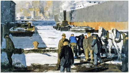 Art - Workers and Unions Art - Workers and Unions