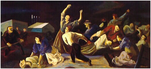Art - Workers and Unions Art - Workers and Unions