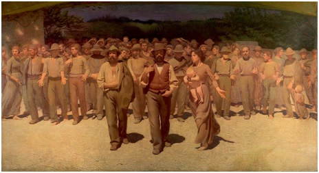 Art - Workers and Unions Art - Workers and Unions