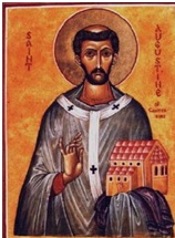 St. Augustine - Philosophy, Ethics and Learning St. Augustine - Philosophy, Ethics and Learning