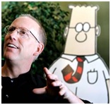 Scott Adams, The Dilbert Principle (1996) Scott Adams, The Dilbert Principle (1996)