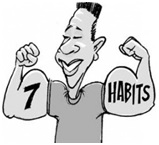 Stephen Covey, The Seven Habits of Highly Effective People (1989) Stephen Covey, The Seven Habits of Highly Effective People (1989)