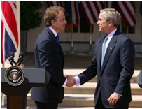 tony blair leadership tony blair leadership