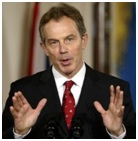 Tony Blair Leadership Tony Blair Leadership
