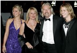 Richard Branson Leadership Richard Branson Leadership