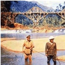 The Bridge on the River Kwai - Ethics and War