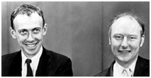 Francis Crick and James Watson - Creativity and Science Francis Crick and James Watson - Creativity and Science