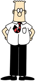 Dilbert - Work and Management Dilbert - Work and Management