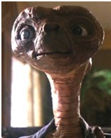 E.T. , The Extra-Terrestrial - Love and Ethics E.T. , The Extra-Terrestrial - Love and Ethics