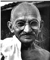 Mahatama ( Mohandas) Gandhi - Philosophy and Leadership Mahatama ( Mohandas) Gandhi - Philosophy and Leadership