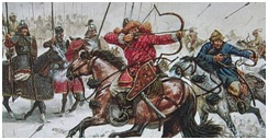 Genghis Khan Leadership