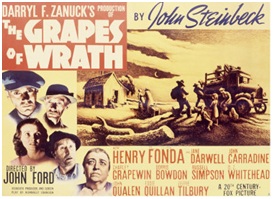 The Grapes of Wrath - Corporate Social Responsibility The Grapes of Wrath - Corporate Social Responsibility