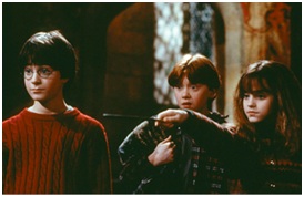 Harry Potter and the Philosopher’s Stone - Success and Ethics Harry Potter and the Philosopher’s Stone - Success and Ethics