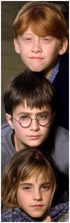 Harry Potter and the Philosopher’s Stone - Success and Ethics Harry Potter and the Philosopher’s Stone - Success and Ethics