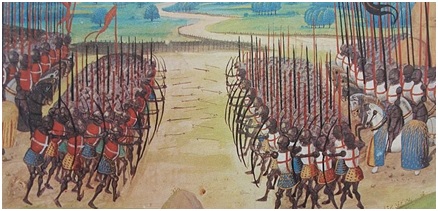 The Battle of Agincourt, Henry V and Leadership The Battle of Agincourt, Henry V and Leadership