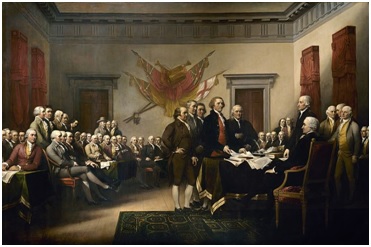 The American Declaration of Independence - Success and Happiness The American Declaration of Independence - Success and Happiness