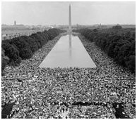 The March on Washington - Empowerment and Civil Rights The March on Washington - Empowerment and Civil Rights