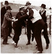 The Battle of the Overpass - Unions and Management The Battle of the Overpass - Unions and Management