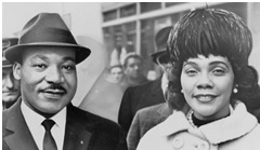 Martin Luther King Leadership Martin Luther King Leadership