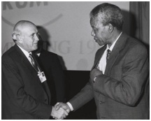 Nelson Mandela Leadership