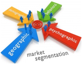 Market segmentation Market segmentation