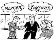 Mergers and acquisitions Mergers and acquisitions