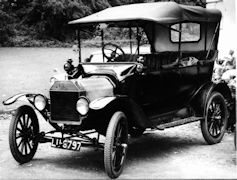 Model T Ford