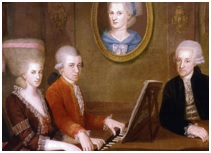 Wolfgang Amadeus Mozart - Creativity and Music