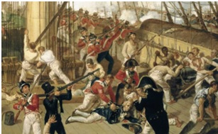 Horatio Nelson Leadership