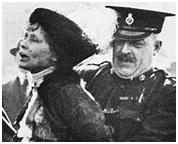 Emmeline Pankhurst - Suffragettes and Leadership Emmeline Pankhurst - Suffragettes and Leadership
