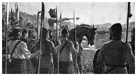Robert the Bruce - Success and Leadership Robert the Bruce - Success and Leadership