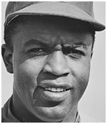 Jackie Robinson - Leadership, Success and Assertiveness Jackie Robinson - Leadership, Success and Assertiveness