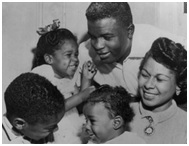 Jackie Robinson - Leadership, Success and Assertiveness Jackie Robinson - Leadership, Success and Assertiveness