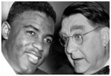 Jackie Robinson - Leadership, Success and Assertiveness Jackie Robinson - Leadership, Success and Assertiveness