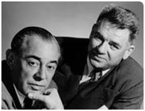 Richard Rodgers and Oscar Hammerstein - Creativity and Music Richard Rodgers and Oscar Hammerstein - Creativity and Music