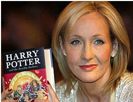 J.K.Rowling - Creativity and Writing J.K.Rowling - Creativity and Writing